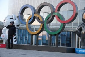 الألعاب الأولمبية