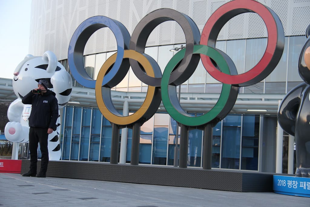 الألعاب الأولمبية