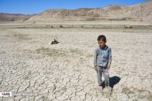 التغير المناخي والجوع في أفغانستان