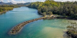 الأمن المائي