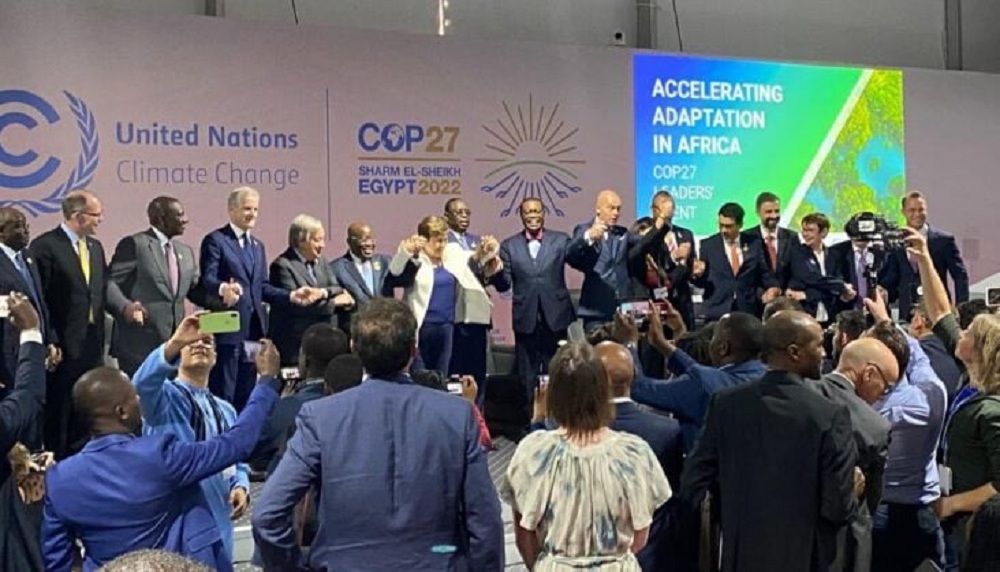 الهدف العالمي للتكيف