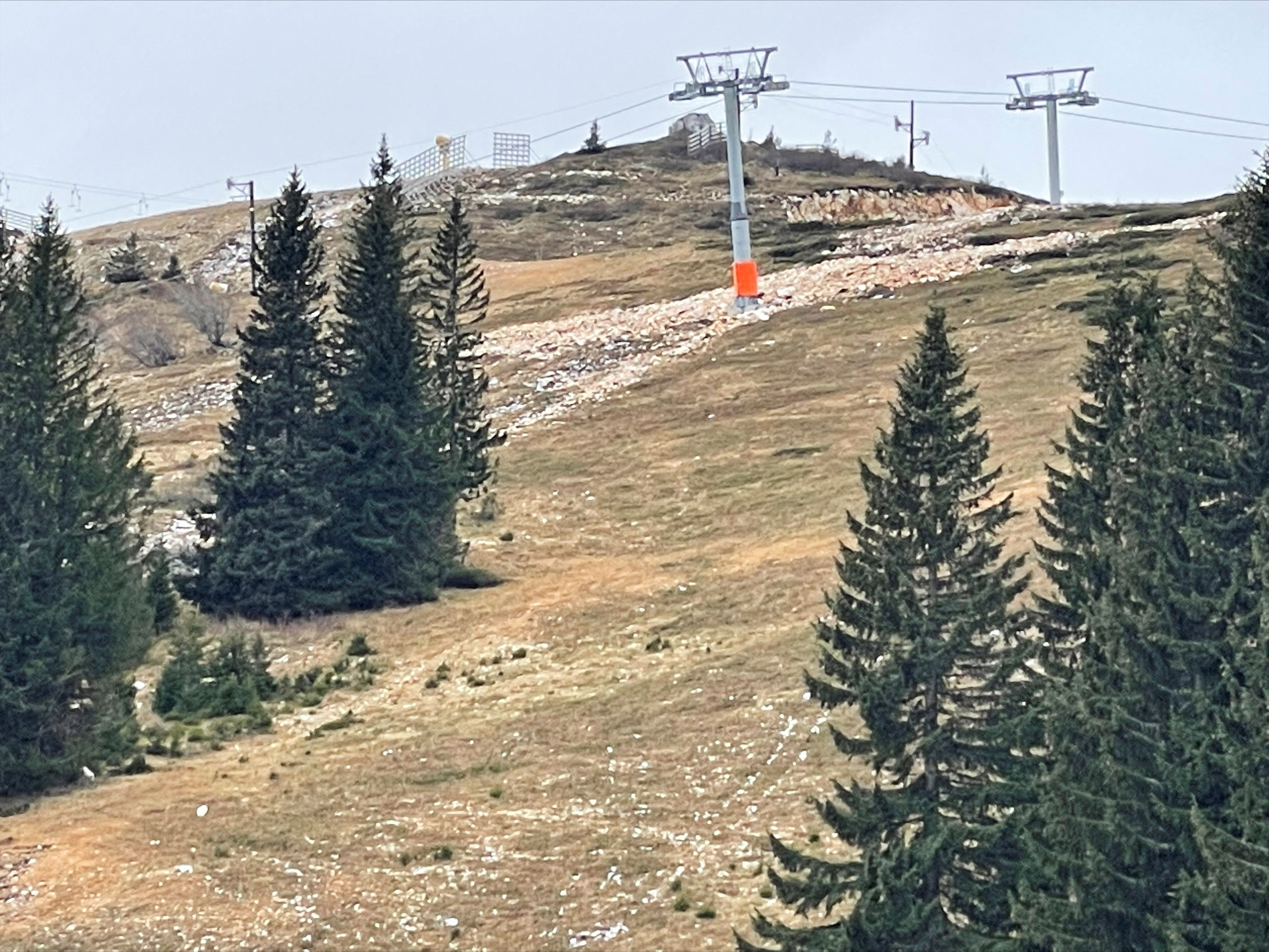 درجات حرارة مرتفعة