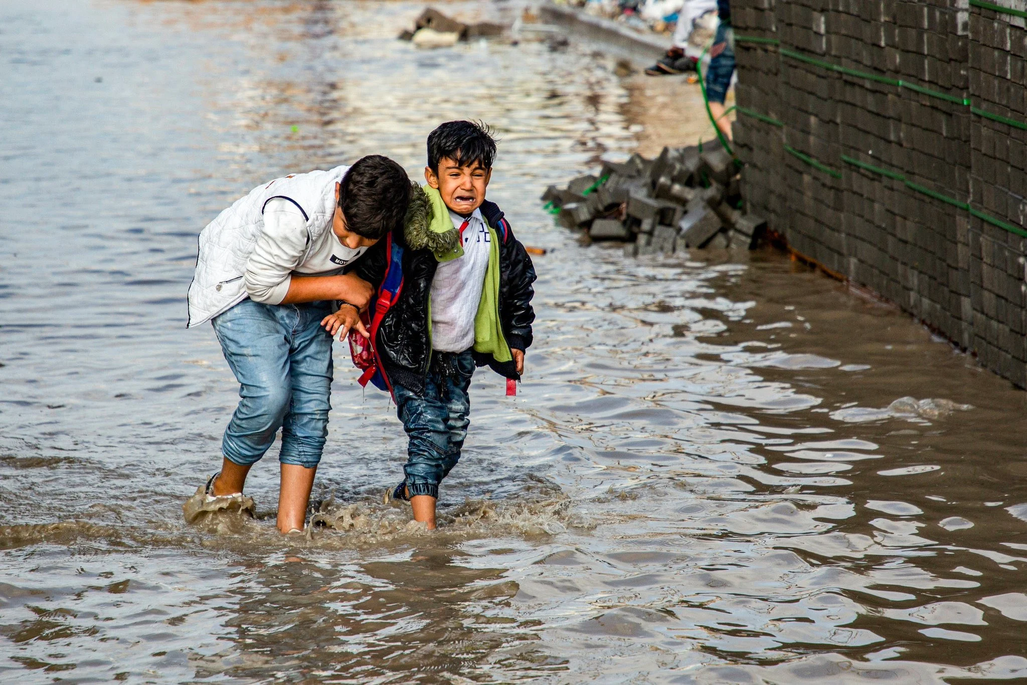 الحد من الاحترار العالمي