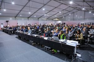 الدول الغنية والنامية والمناخ