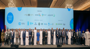 أسبوع المناخ بالشرق الأوسط وشمال أفريقيا