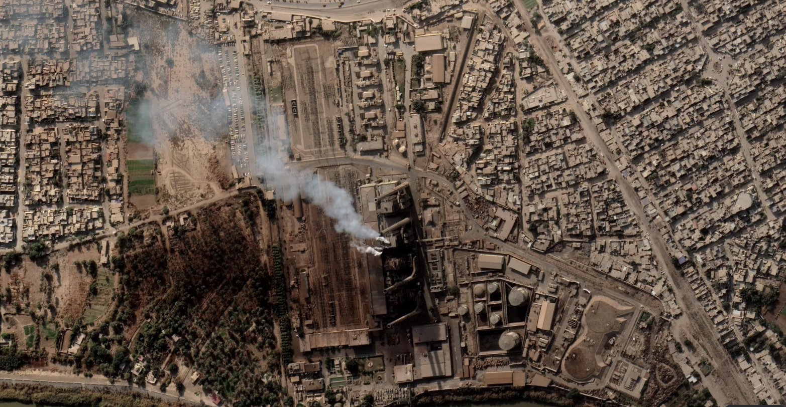 مصفاة الدورة بغداد