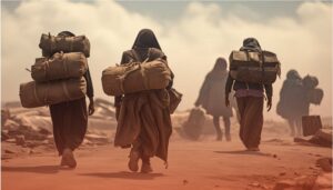 تغير المناخ والهجرة في المنطقة العربية.. 2مليون نازح في 2020 فقط