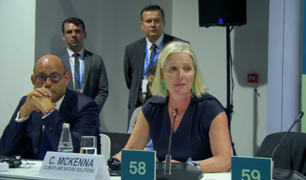 كاثرين ماكينا