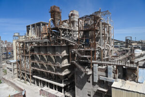 مصنع الإسكندرية لإنتاج الحراريات