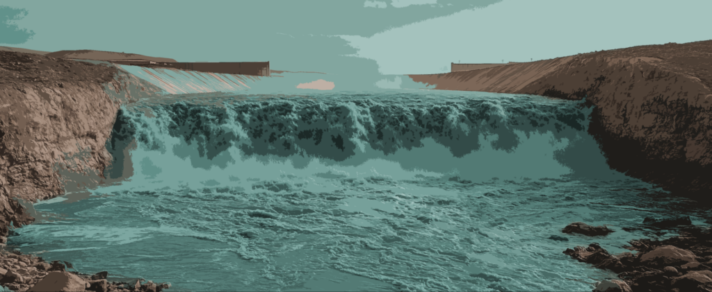 سدود الأردن تواجه خطر فقدان نصف سعتها التخزينية